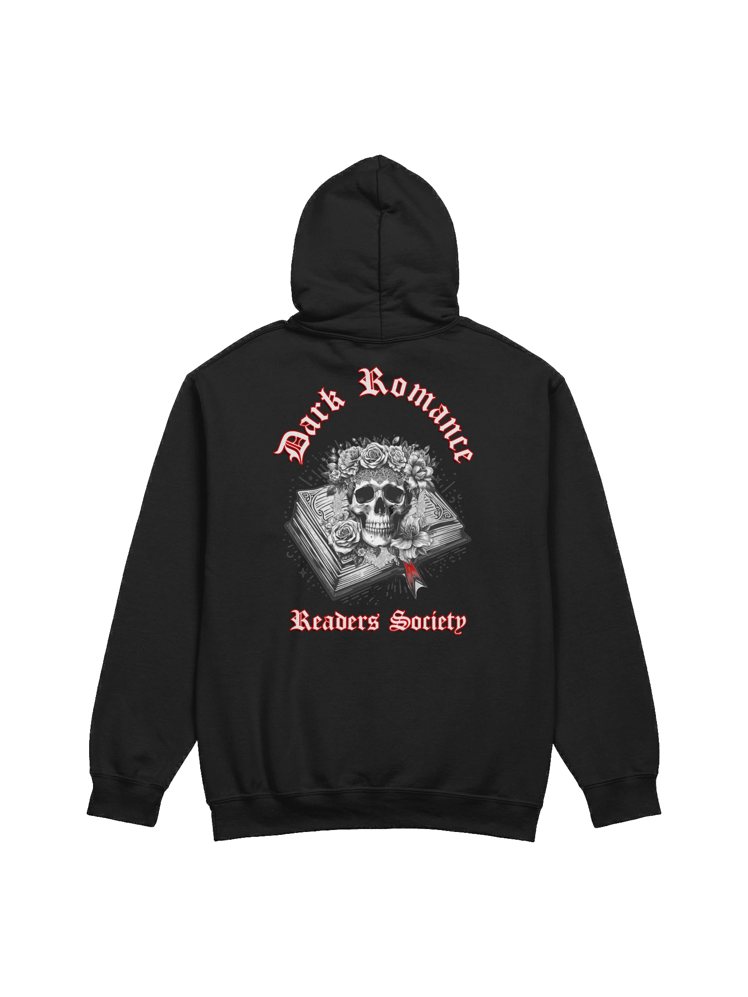 Booktok - DRRC - Hoodie product image (18)