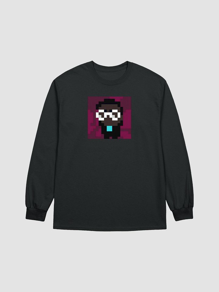 8Bit EbenAP Long Sleeve Shirt F product image (1)