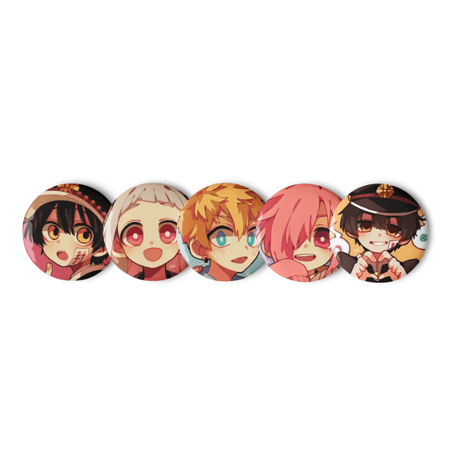 [JSHK] Pin Collection product image (4)
