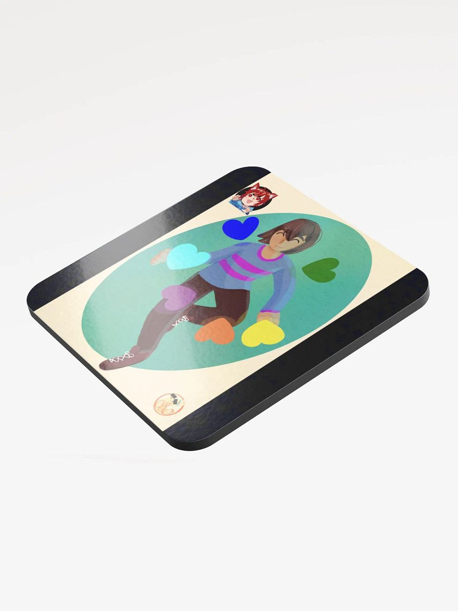Dancing Frisk - Coaster product image (3)