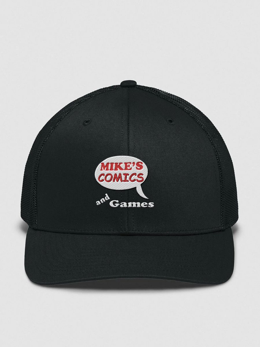 Trucker Hat - Dark Mode product image (3)