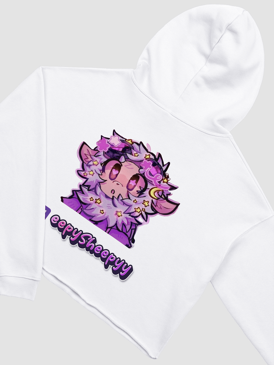 Sheepy Crop hoodie product image (8)