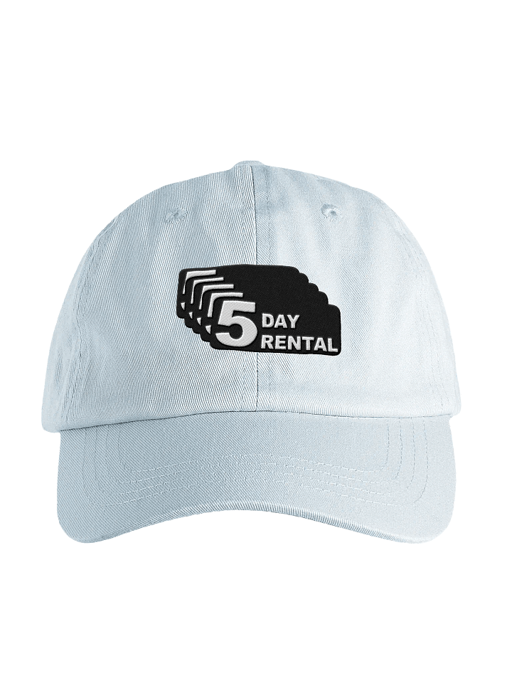 Video Rental Dad Cap product image (1)
