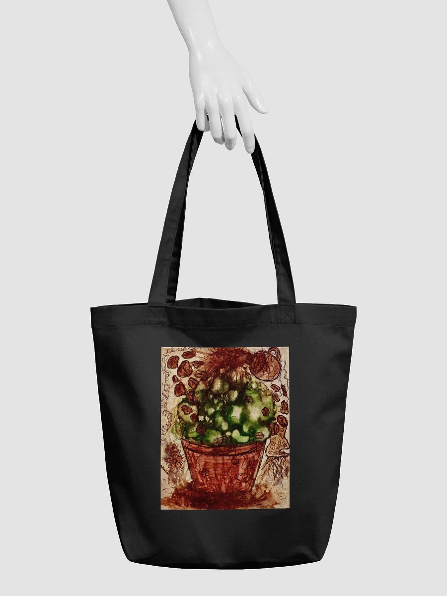 Coffee Splash Tote Bag product image (3)