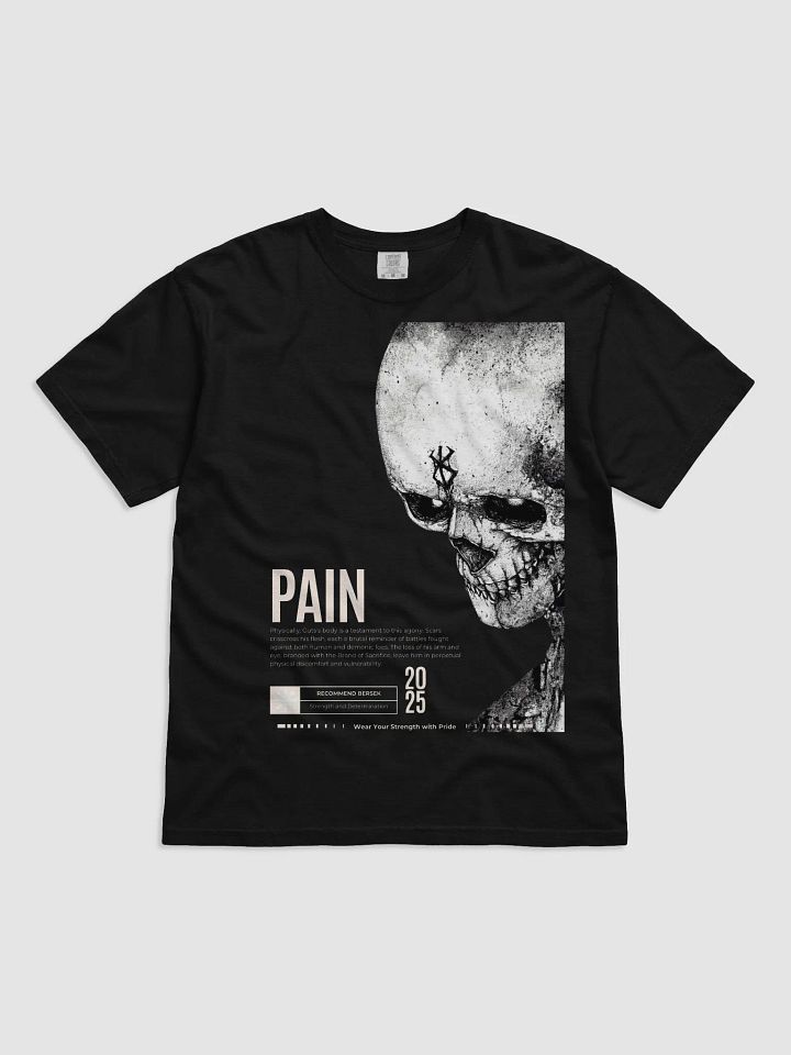 Berserk - Pain - Limited Edition product image (1)