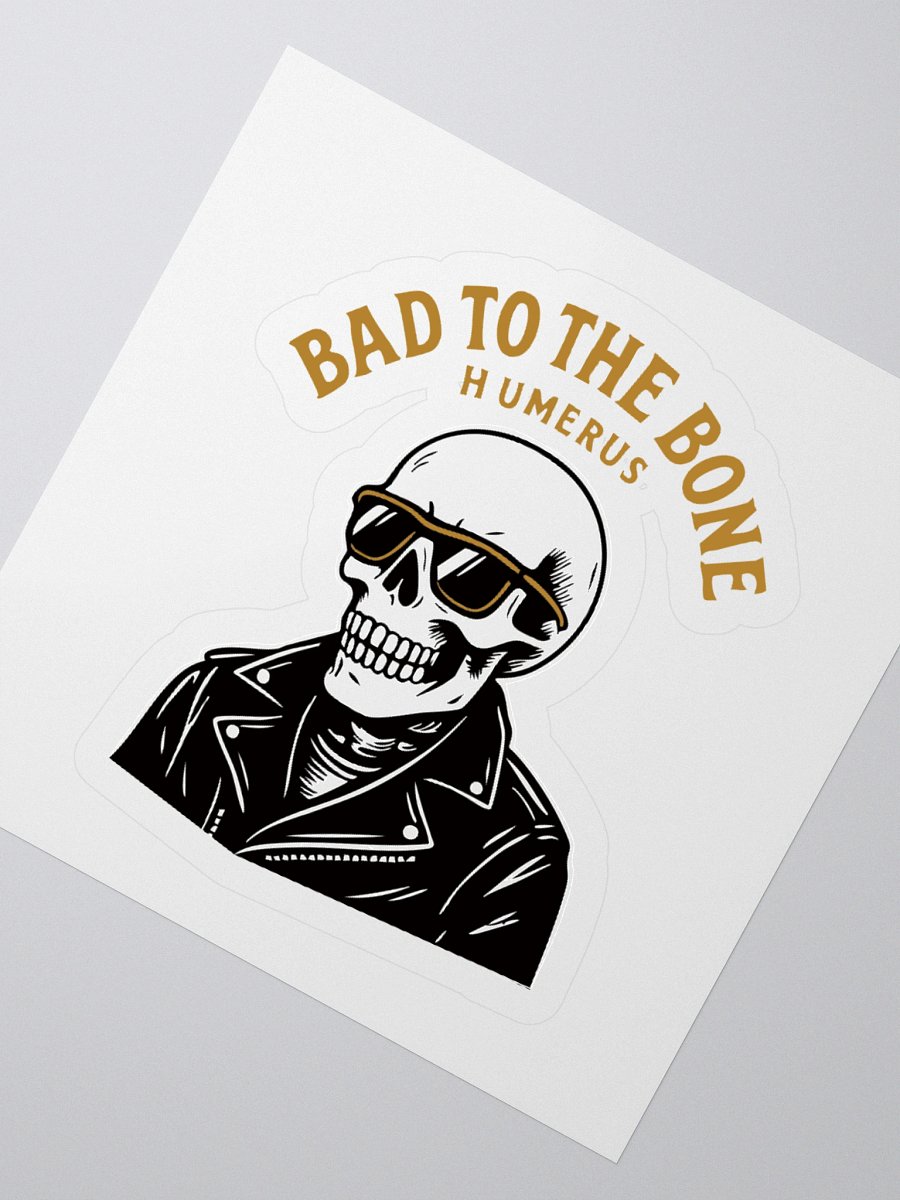 Bad To The Bone Humerus product image (5)