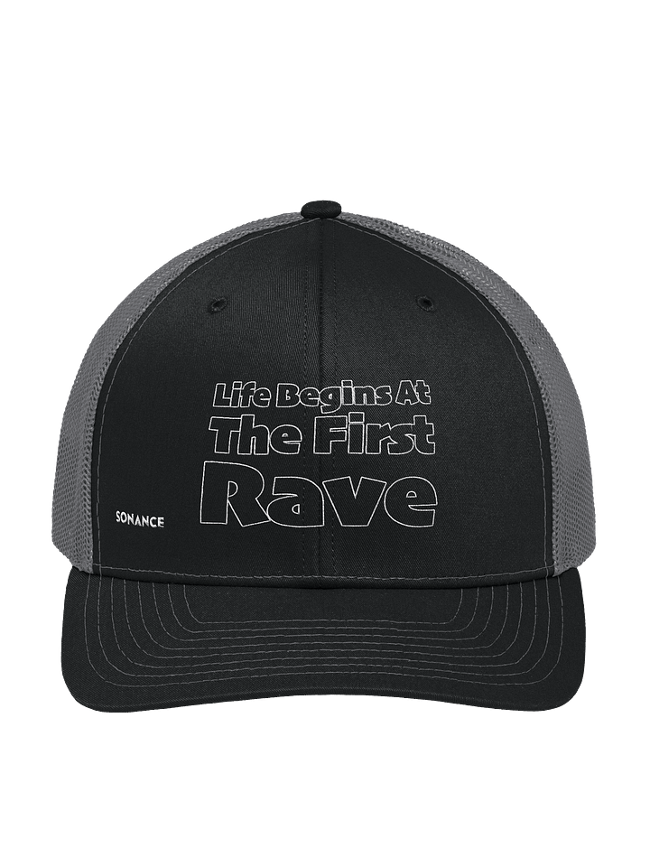 Trucker Cap Rave Edition product image (1)