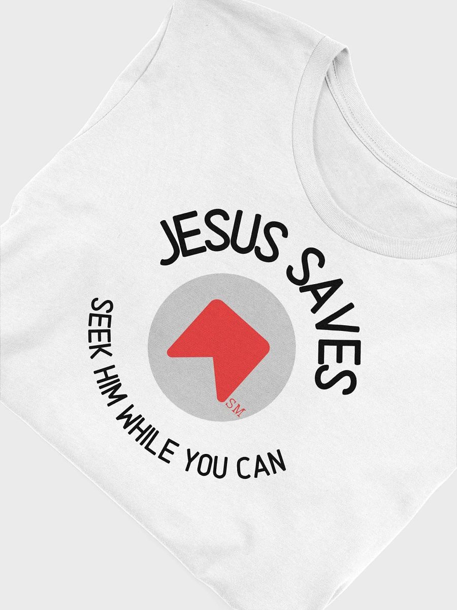 Jesus Saves - WT1 product image (5)