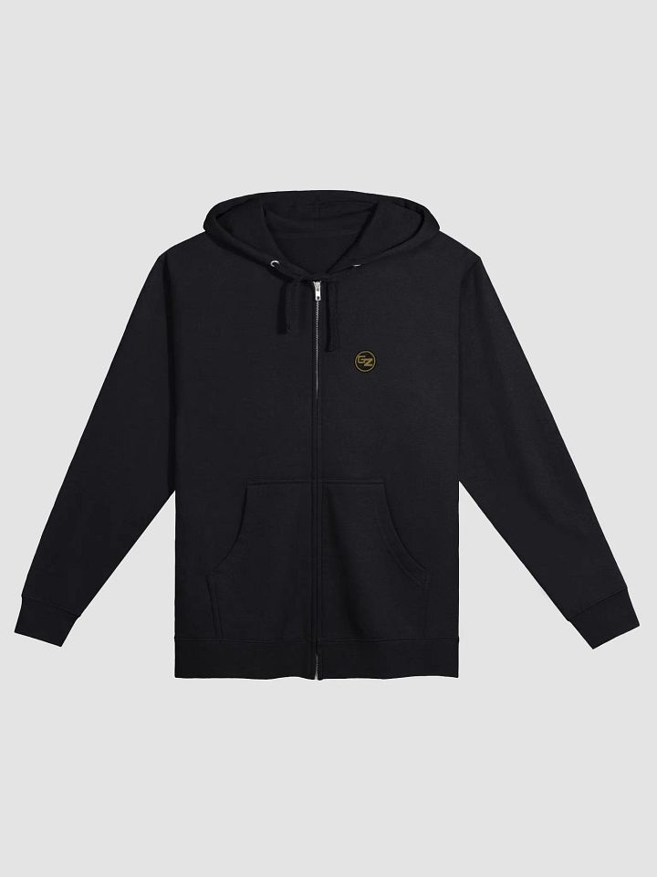 God First | Zip-Hoodie product image (2)