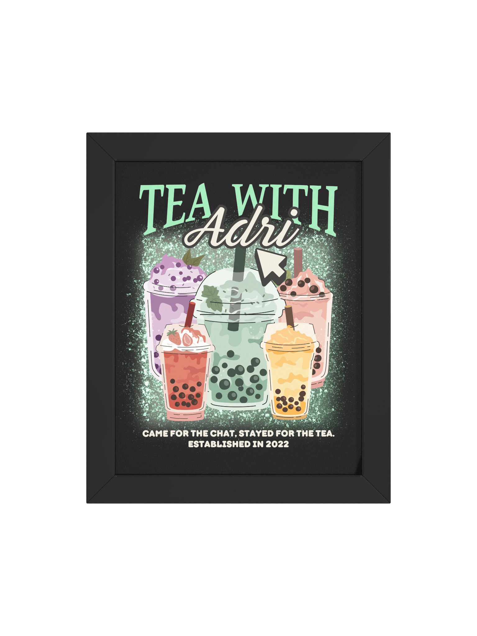 3 Year Anniversary Poster product image (38)