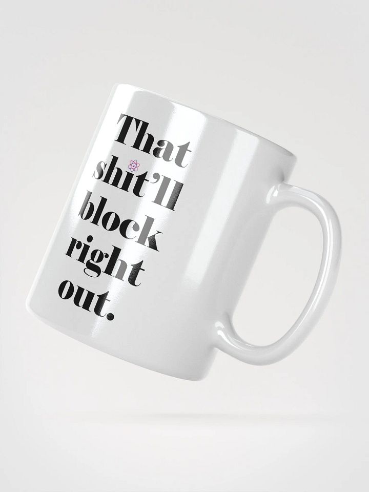 Knitting Mug product image (3)