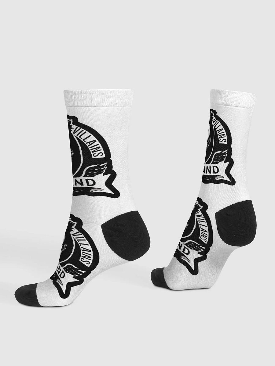 Lakeland Logo Sock product image (4)