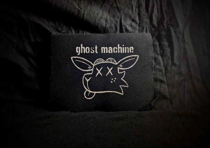 Ghost Machine Griffin Patch product image (1)