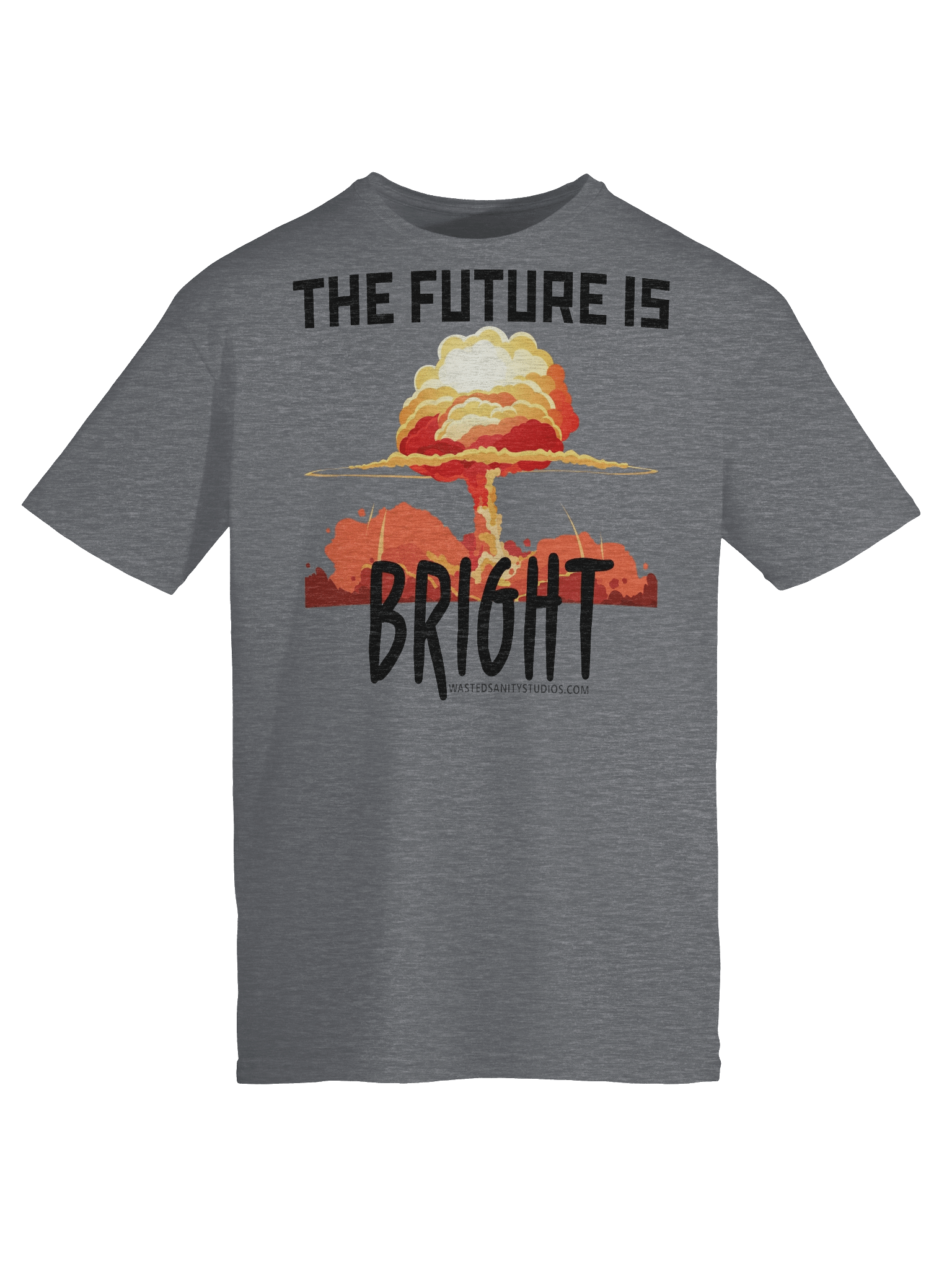The Future Is Bright Shirt product image (36)