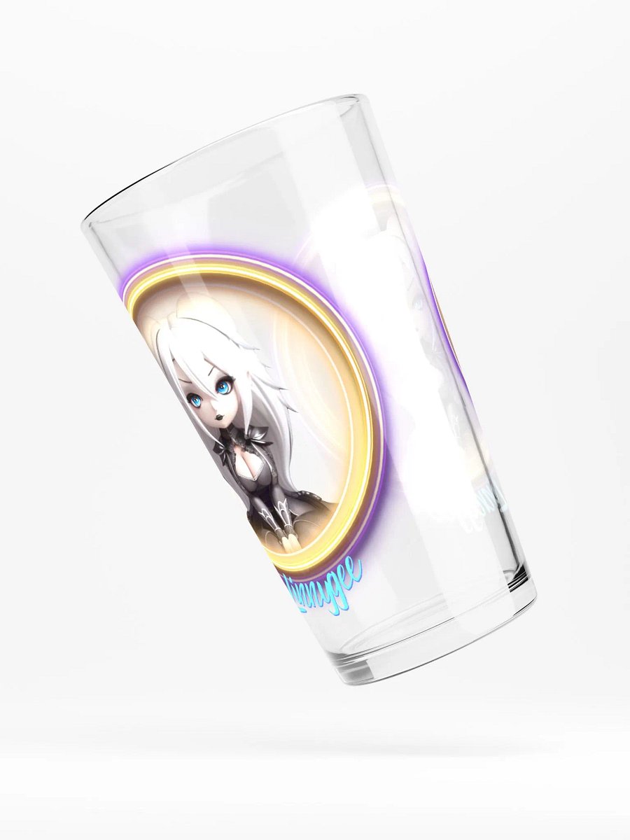 Logo Pint Glass product image (4)
