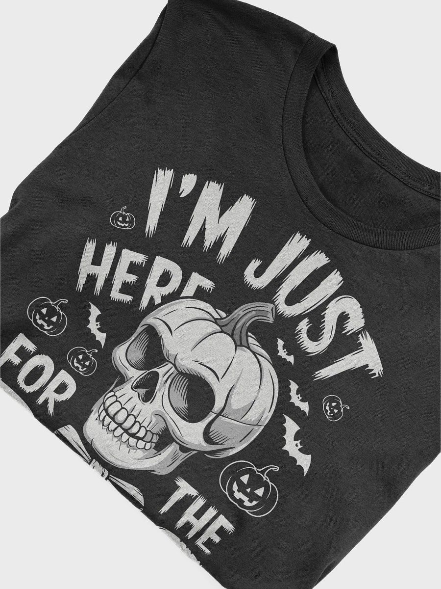 Spooky Season Skull Tee product image (6)