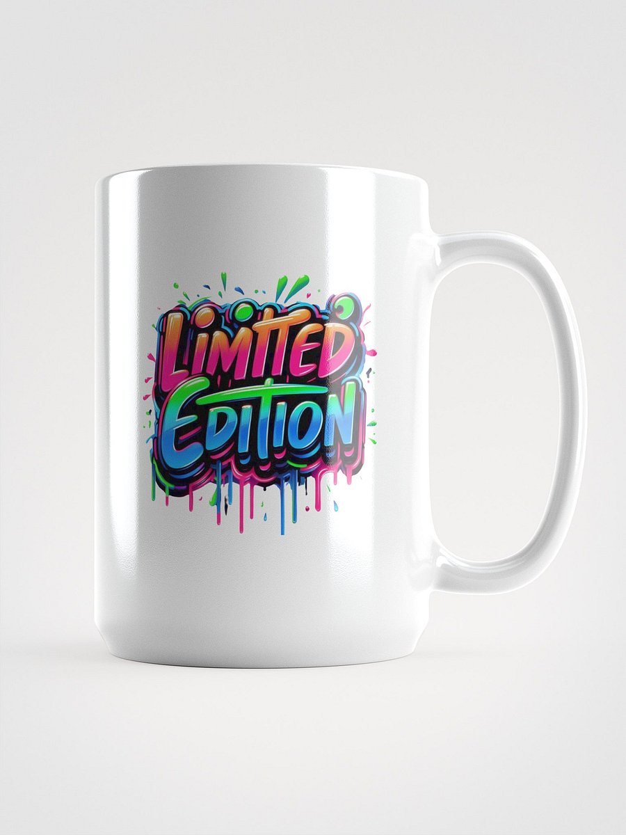 LIMITED EDITION – Graffiti Neon Street Text Design product image (1)