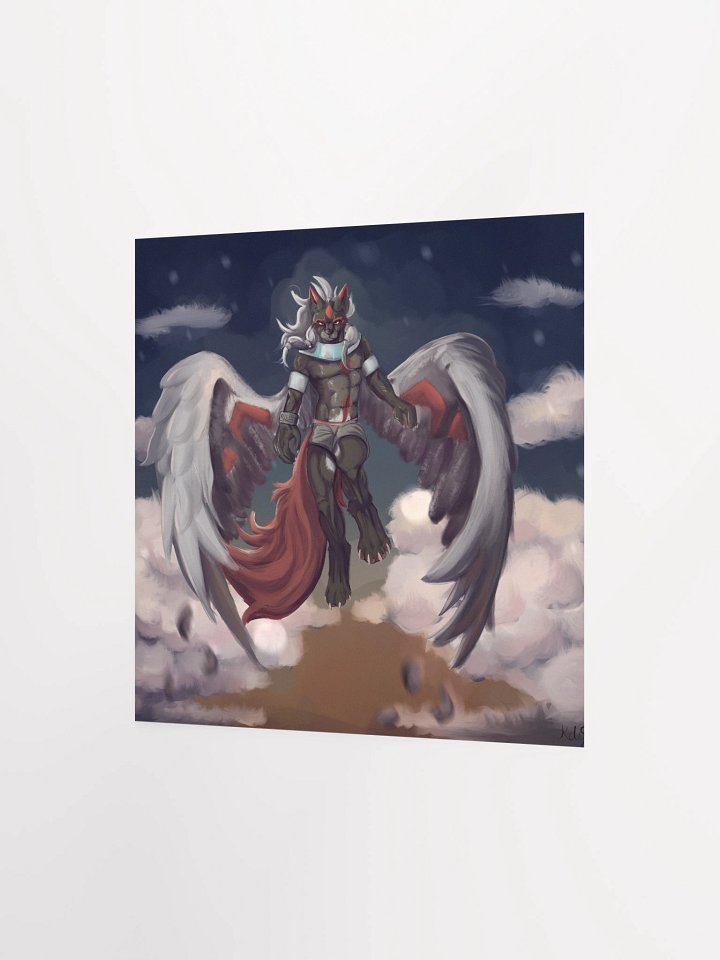 Asher, God of Death product image (9)
