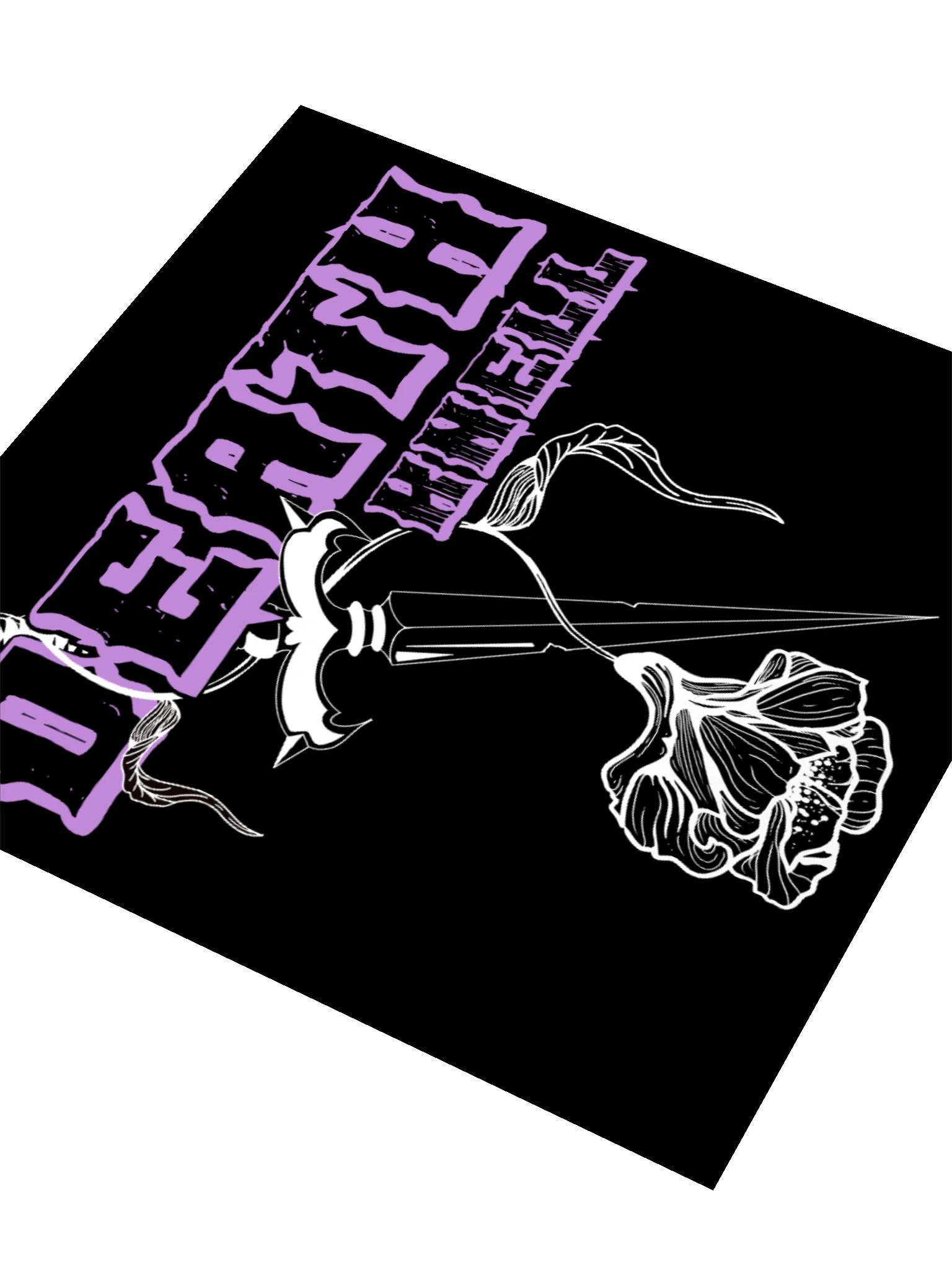 Death Knell Sticker product image (9)