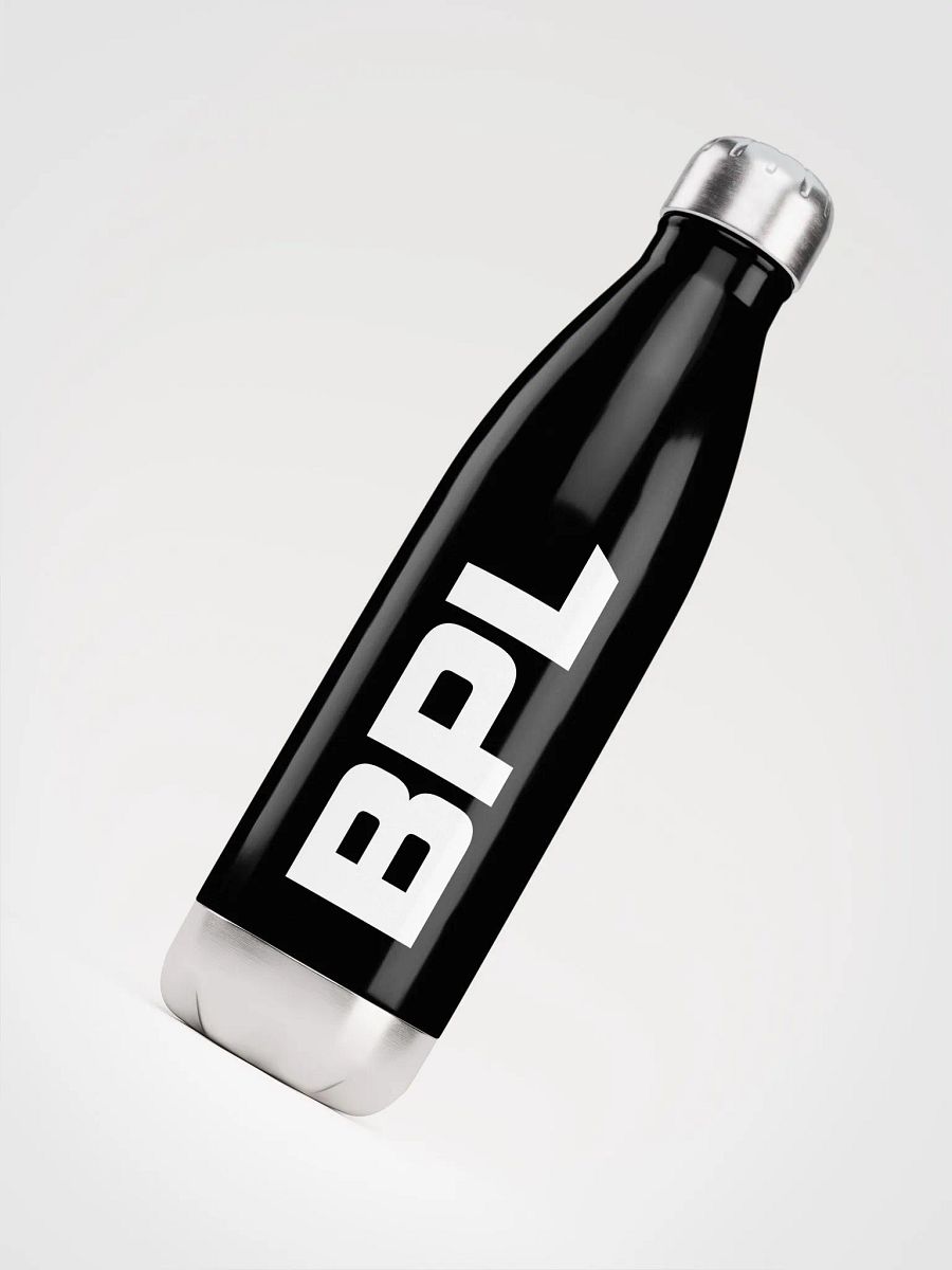 BPL Wordmark Water Bottle product image (4)