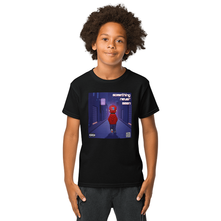 Something Never Seen E18 Youth Tee product image (1)