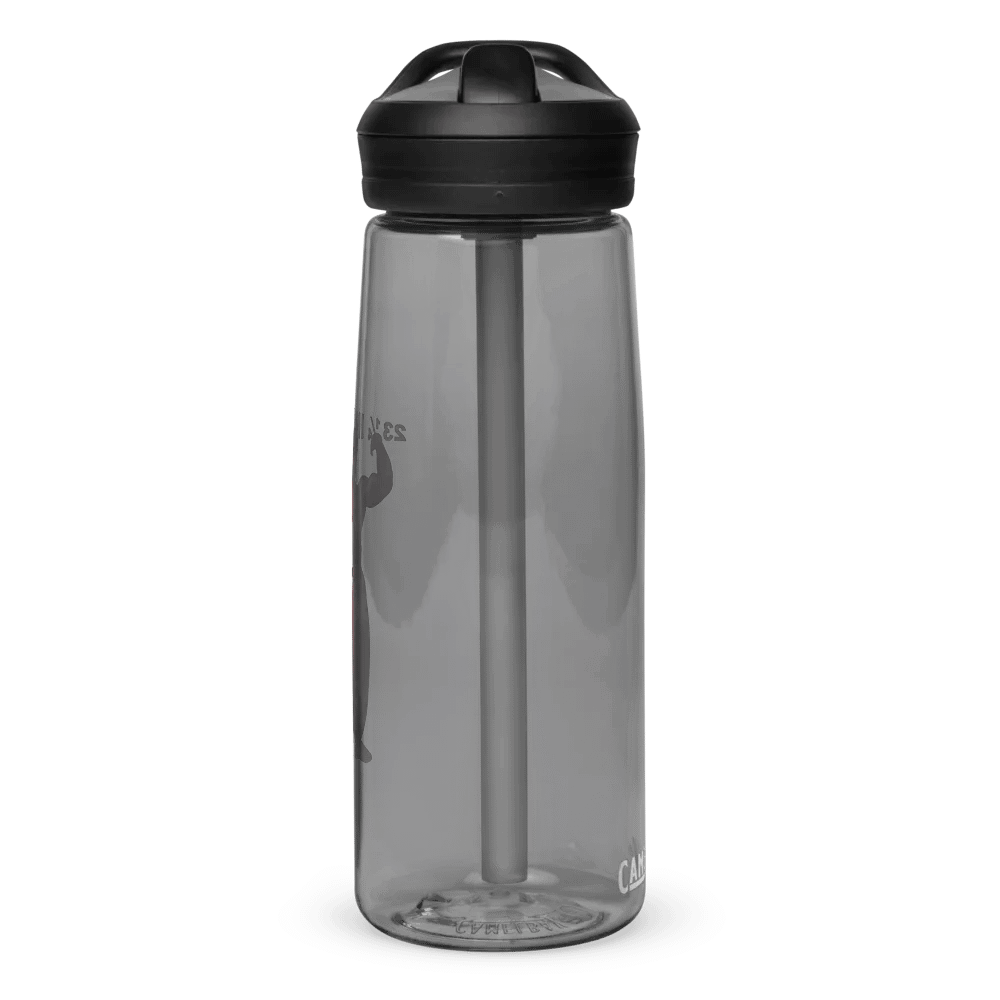 23 1/4 Inch Arms Craig Monson Sports Water Bottle product image (7)