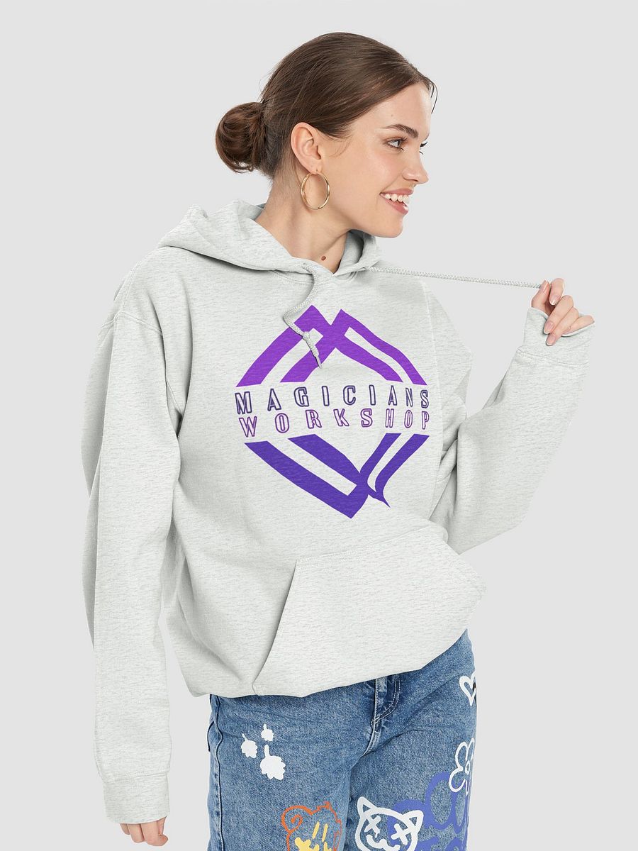 Magician's Workshop Logo Hoodie product image (70)