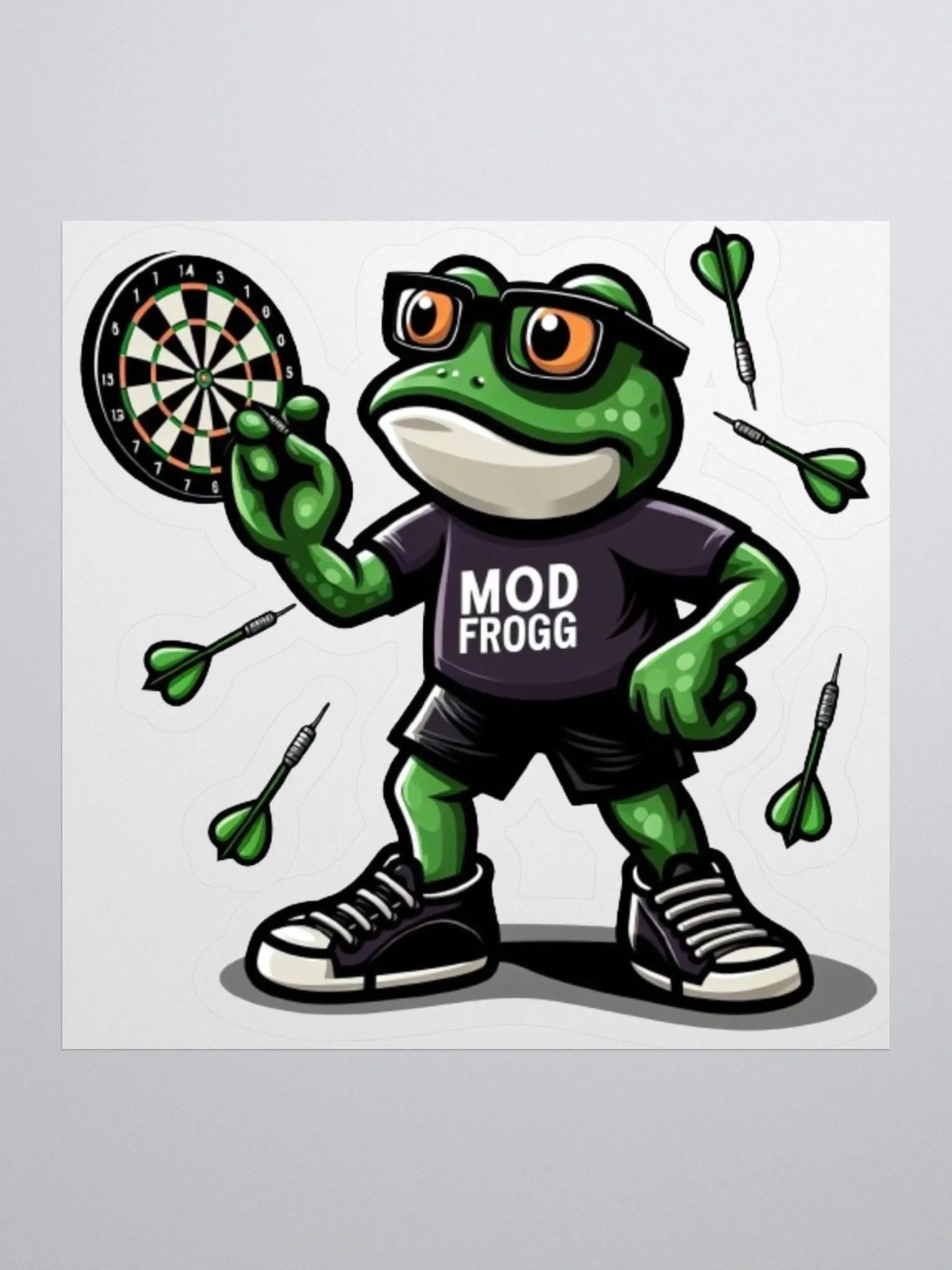 Sticky Frogg product image (1)