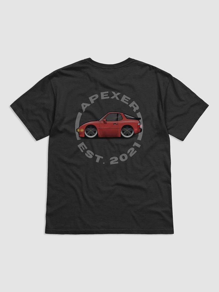 APEXER T-Shirt product image (1)