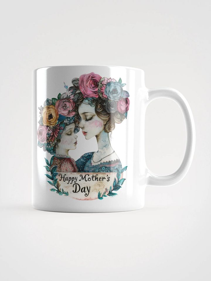 Mirrored Mother's Love Mug product image (3)