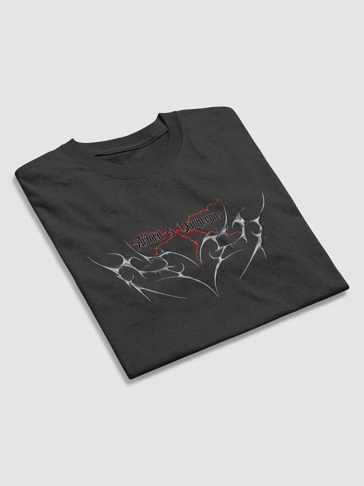Armed & Dangerous Tee product image (1)