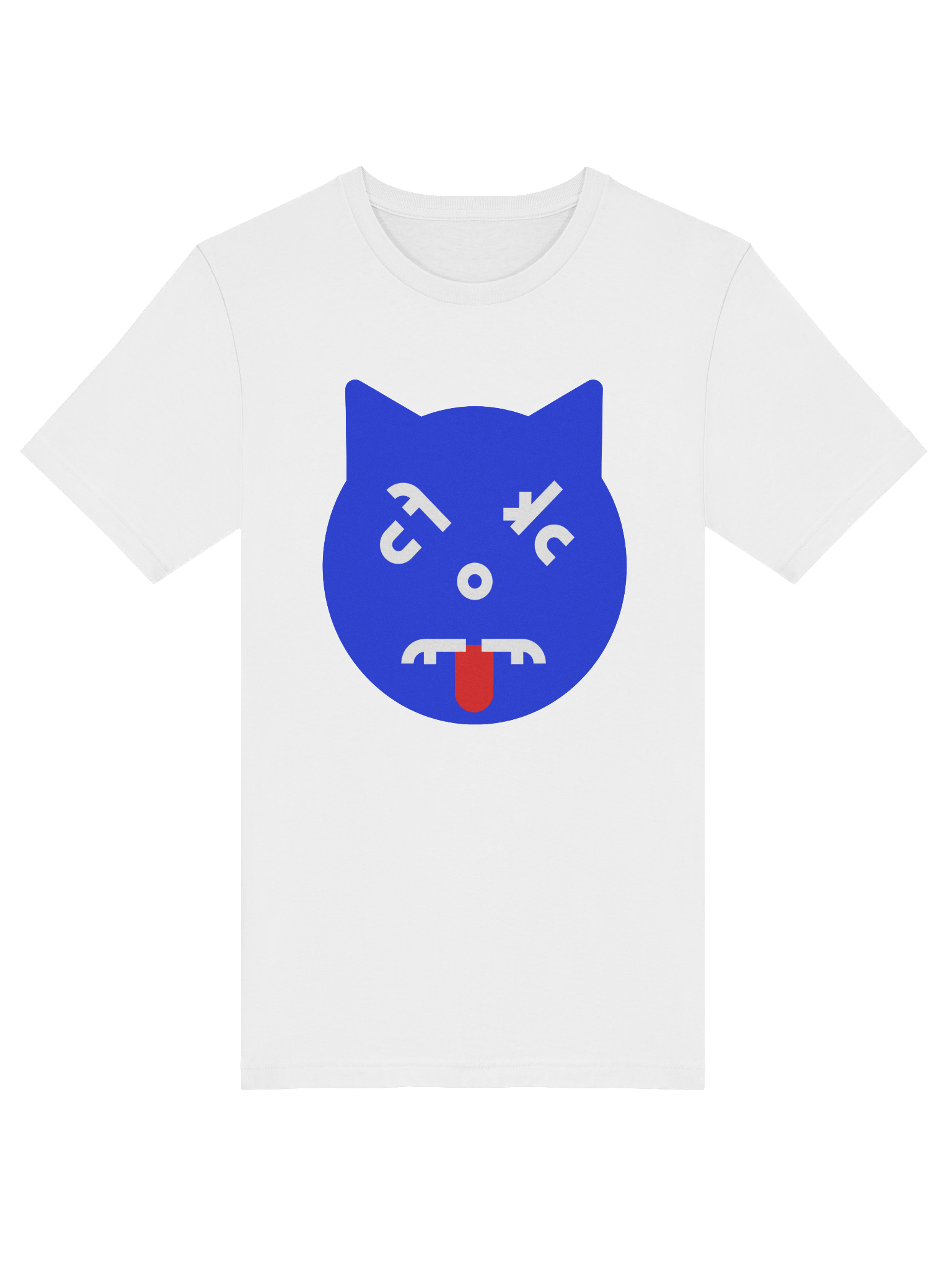 ANGRY CAT - WOMEN'S FIT product image (3)