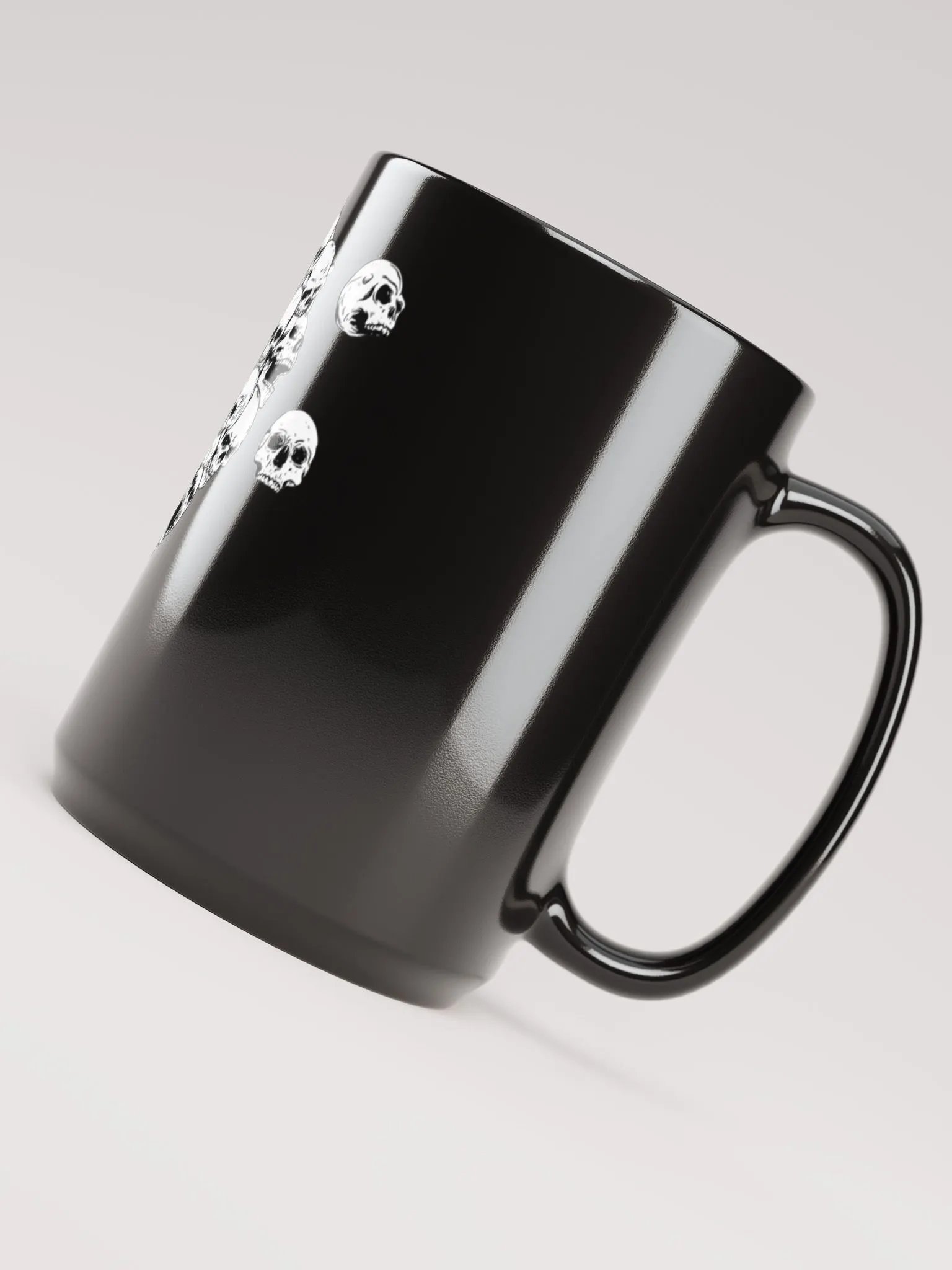 Bass Skull - 15 oz Mug product image (2)