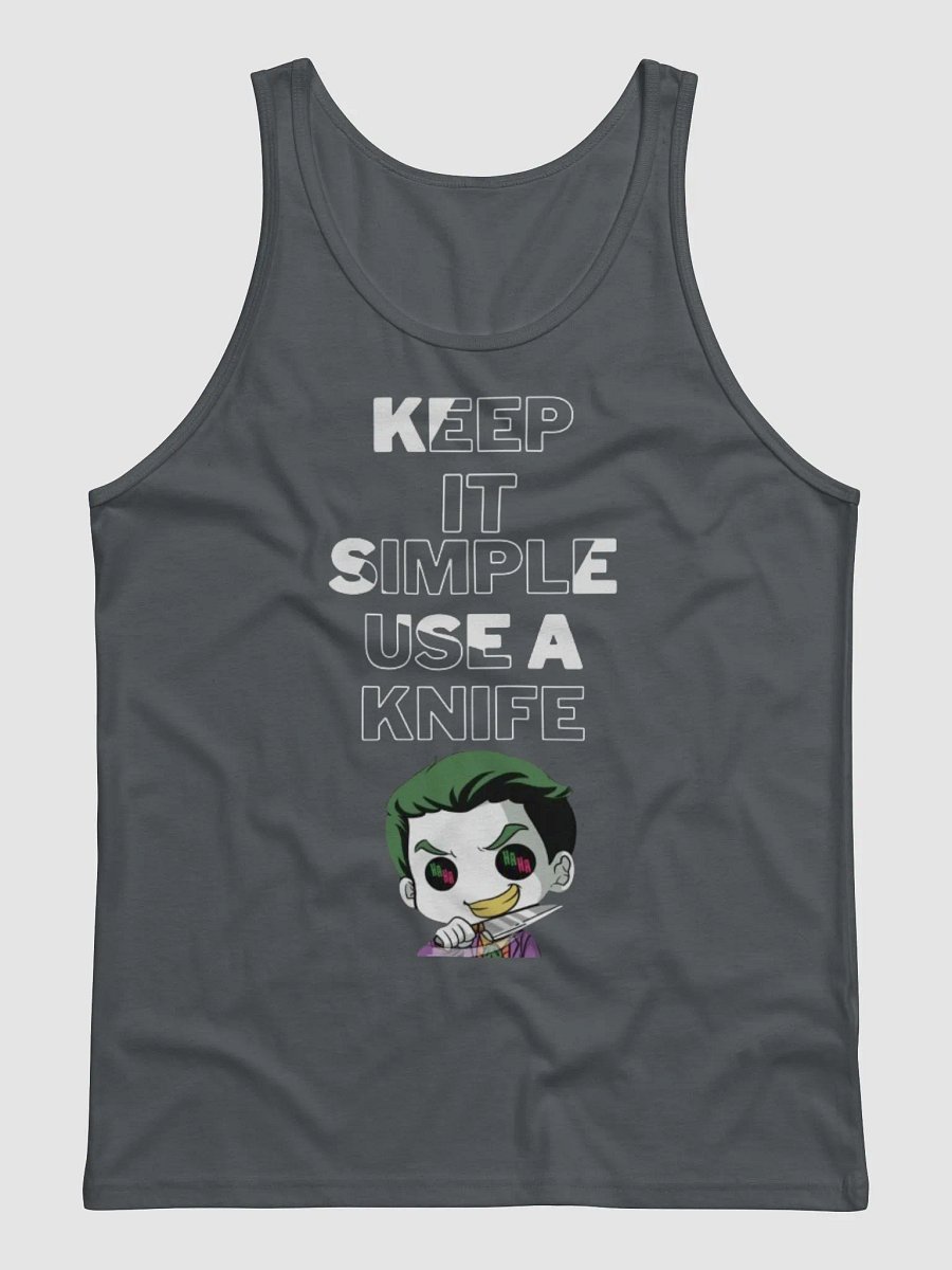 Keep it Simple Tank product image (5)