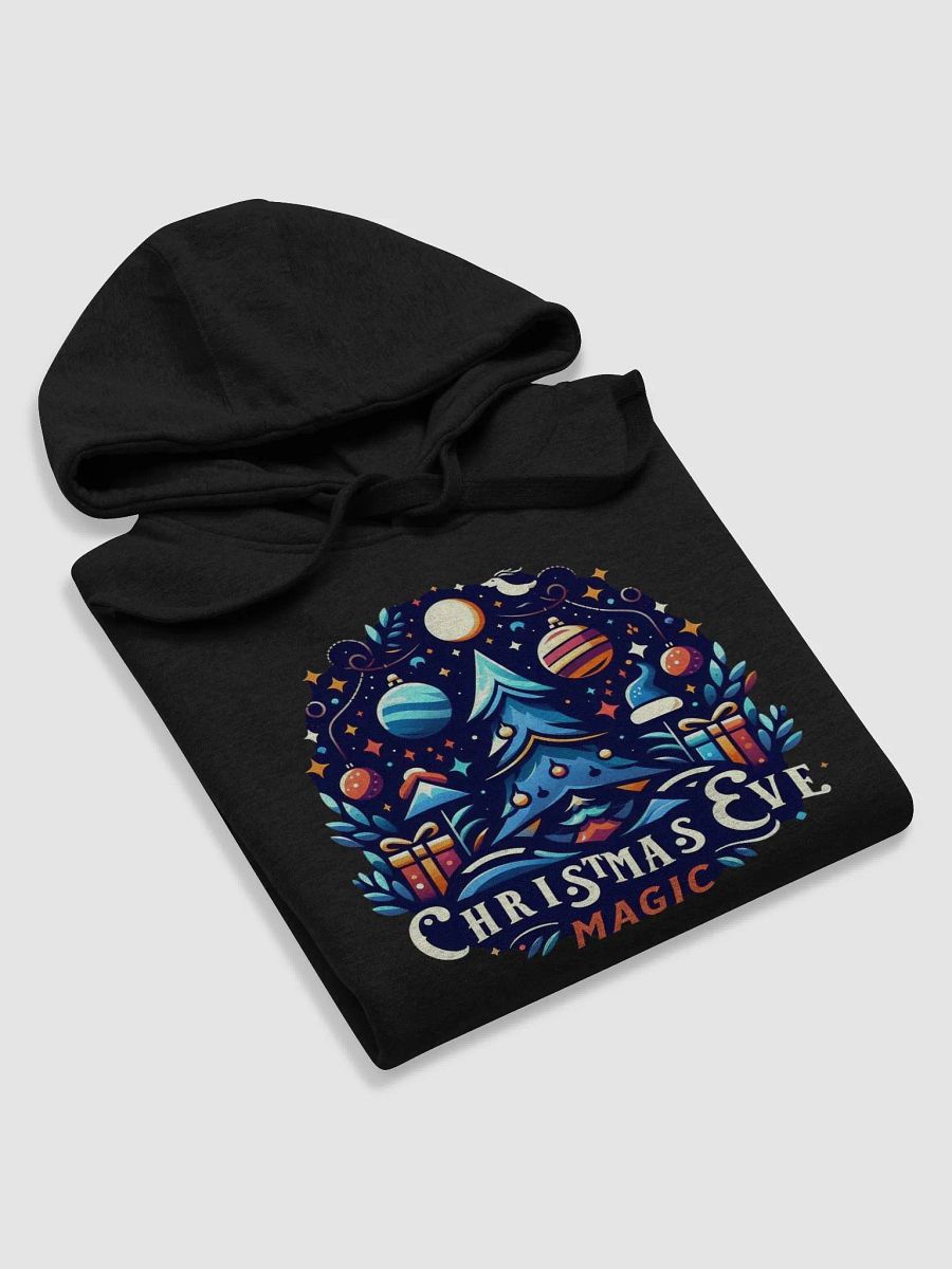 Christmas Eve Magic Unisex Premium Hoodie product image (67)