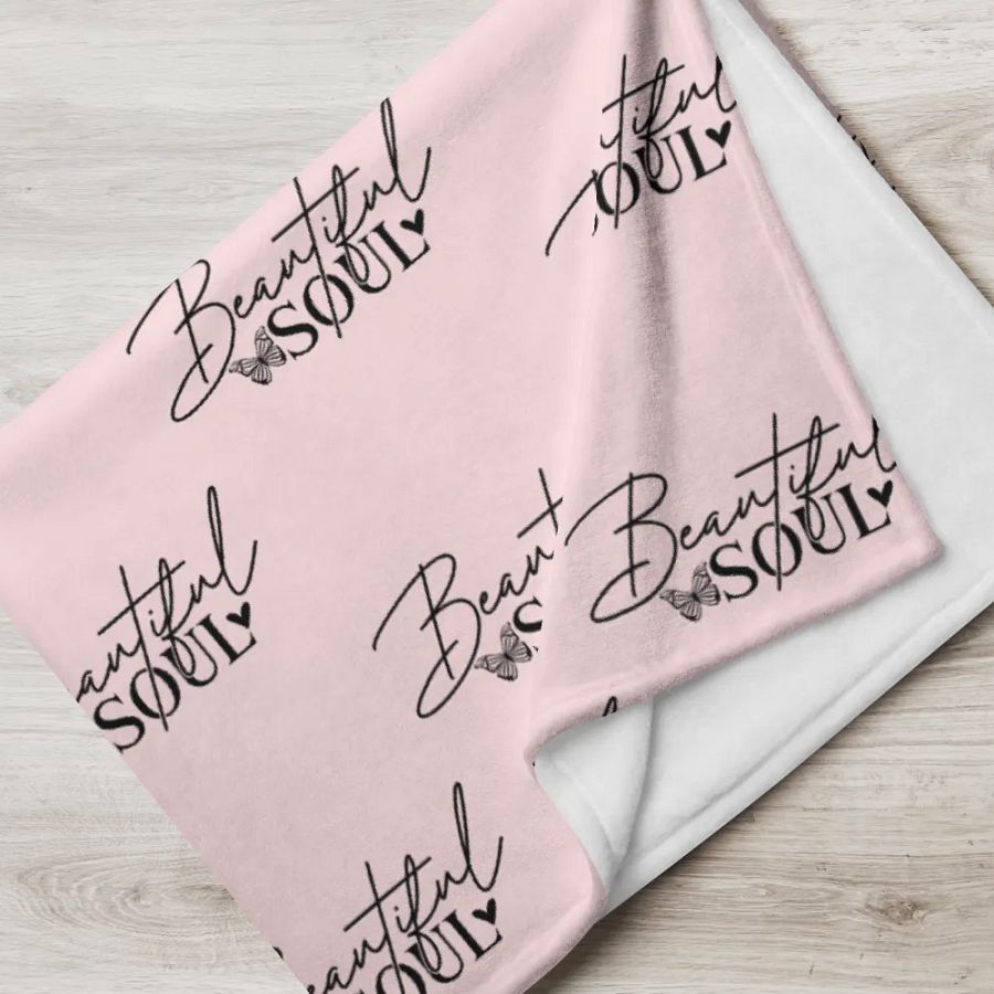 Beautiful Soul Blanket product image (6)