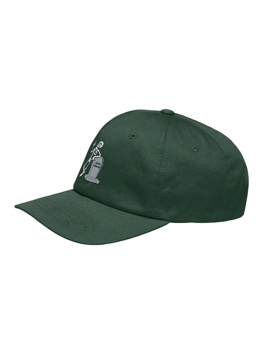Dead Creator Hat (Embroidered) product image (44)