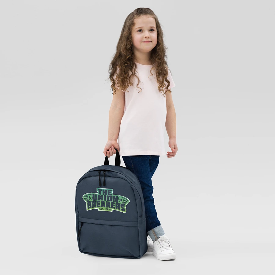 The Union Breakers National Backpack product image (15)