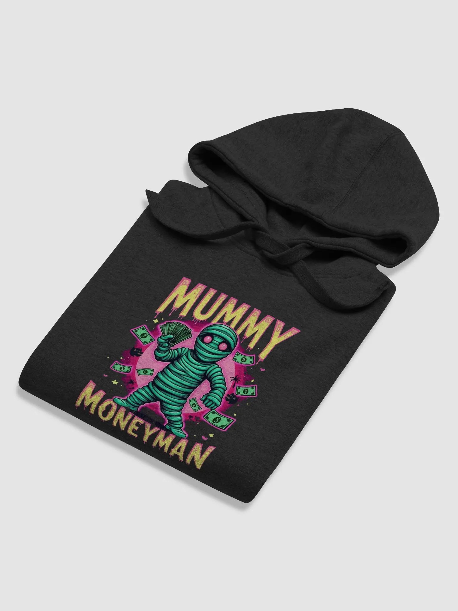 Mummy Moneyman Hoodie product image (6)