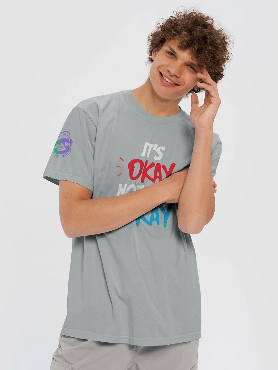 ITS OKAY NOT BE OKAY T SHIRT product image (19)