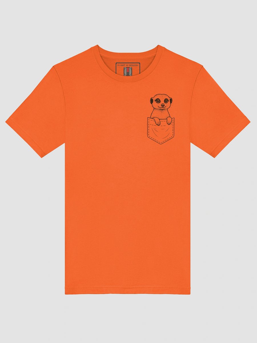 First Check - Meerkat-Peek Mob Tee - Desert Agents on Duty product image (46)