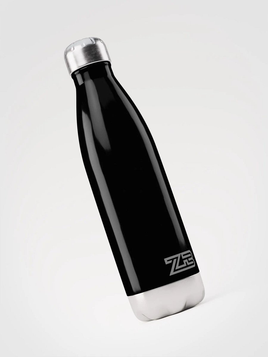 ZB LOGO Stainless Steel Water Bottle product image (3)