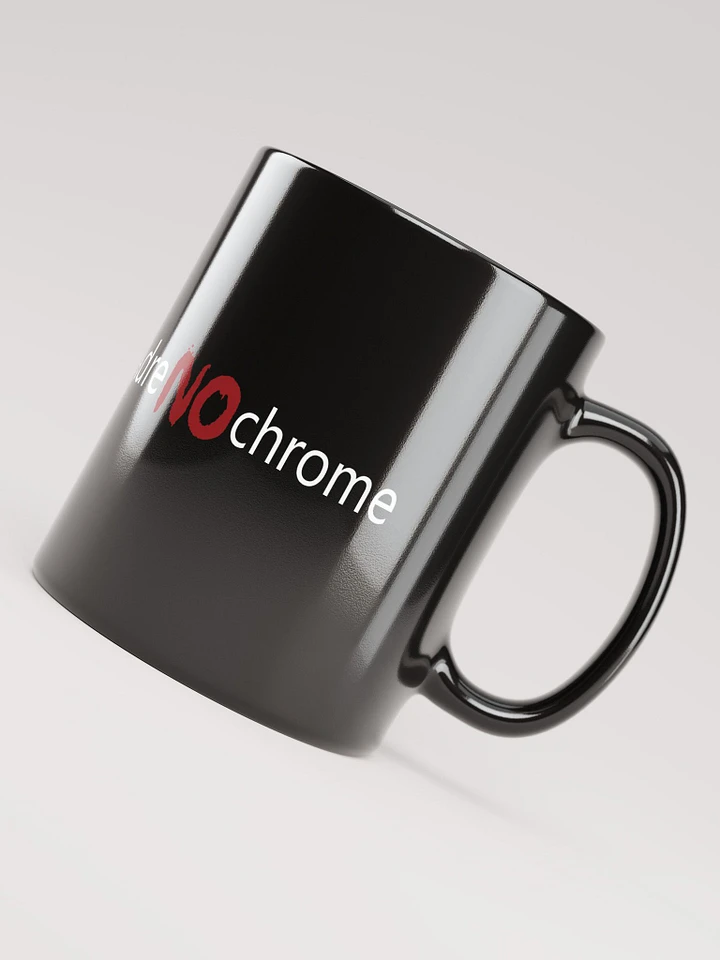 AdreNOchrome - Black Glossy Mug product image (1)