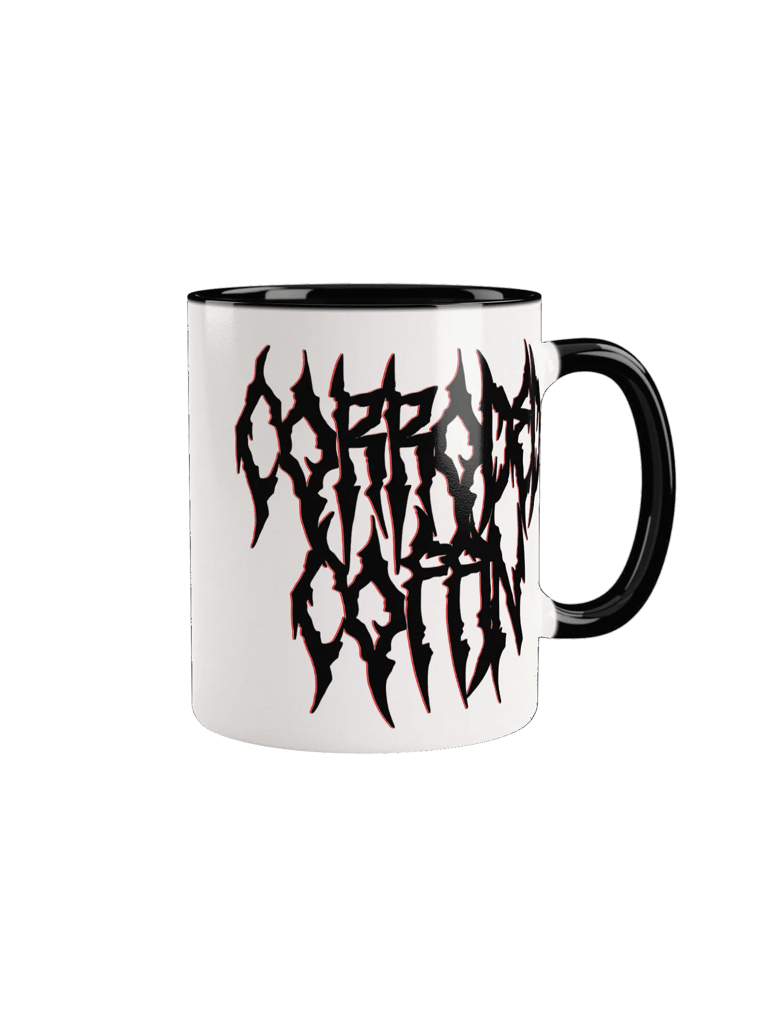 Corroded Coffin - Mug product image (4)