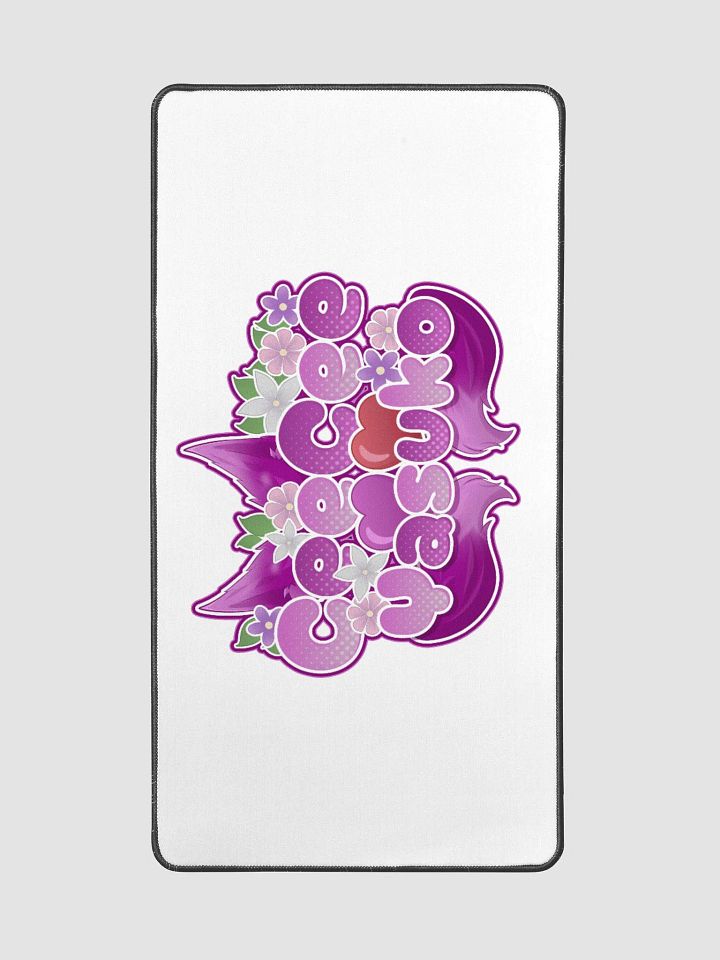 Yasuko Whimsy Desk Mat product image (2)