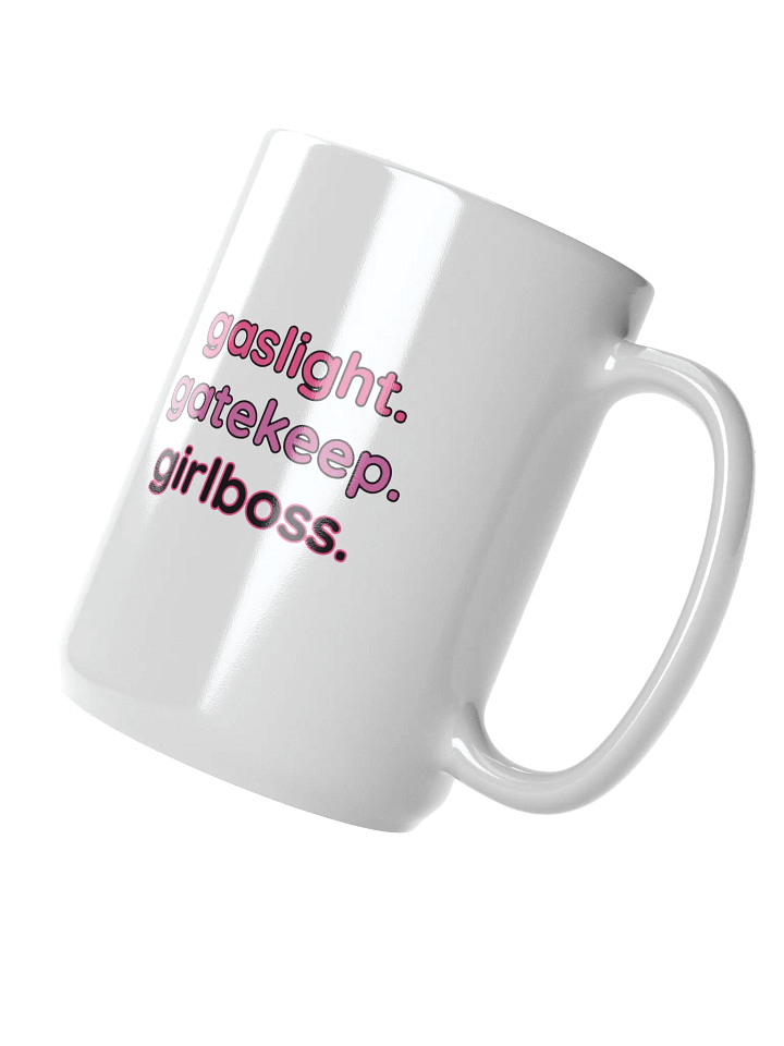 g³ - Mug product image (2)