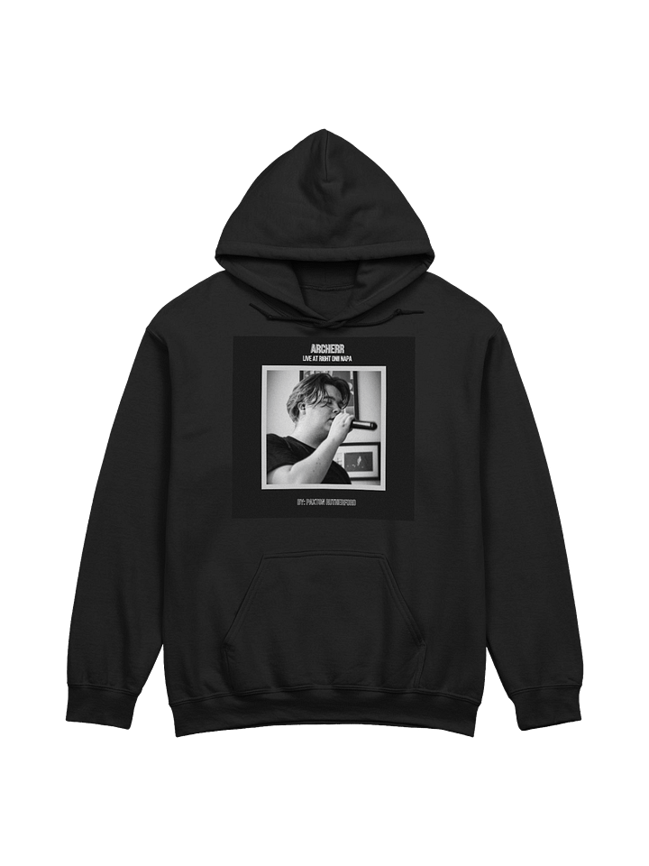 ARCHERR Live at Right On!! Hoodie product image (1)