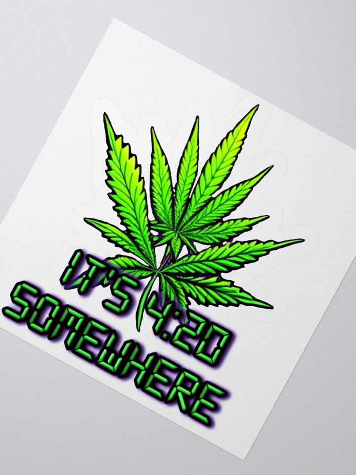it's 420 somewhere slap product image (4)