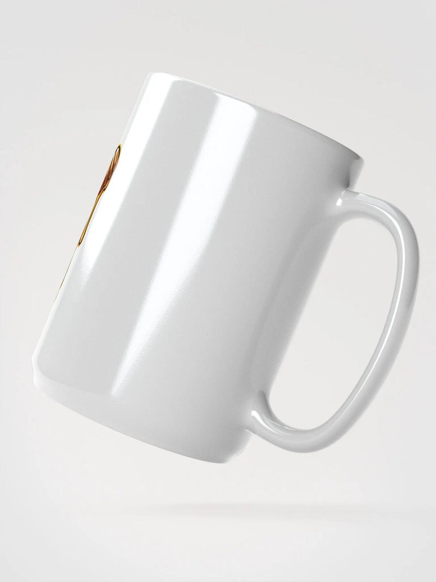 JFLOWERS+KILLA_EMILY=KILLA FLOWERS LOGO COFFEE MUG product image (2)