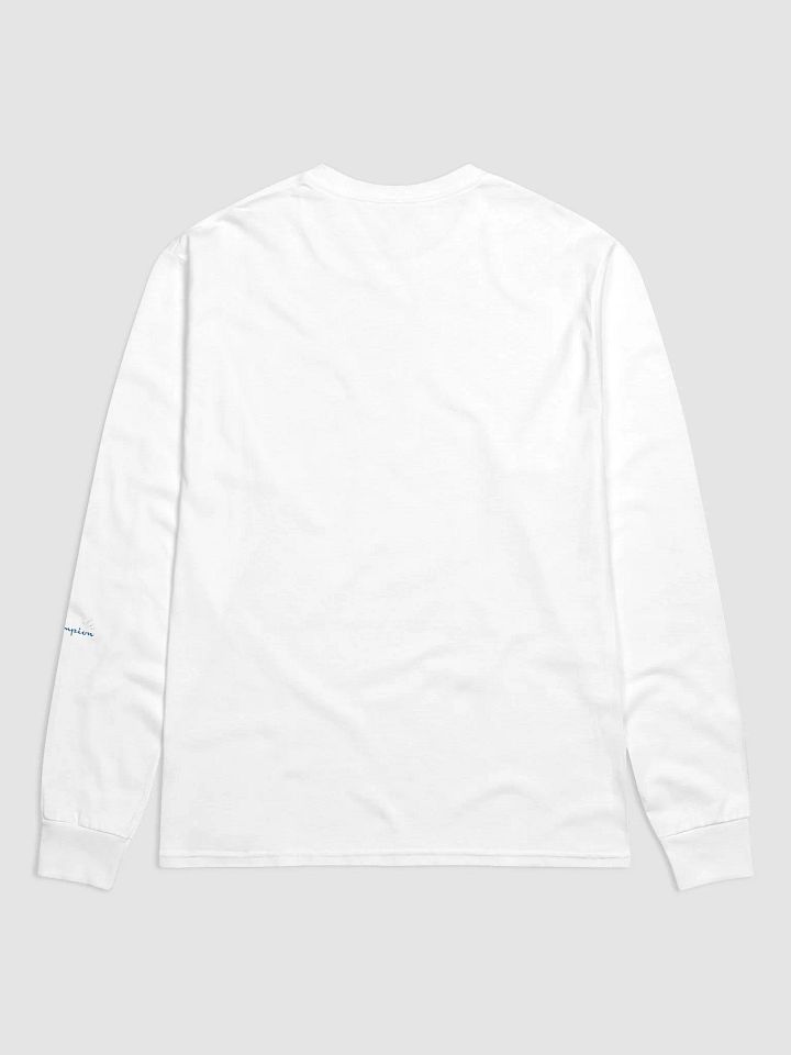 Level Up Your Wardrobe with the Champion Splatter Long Sleeve product image (2)